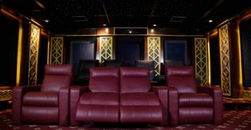 sight and sound custom home theater