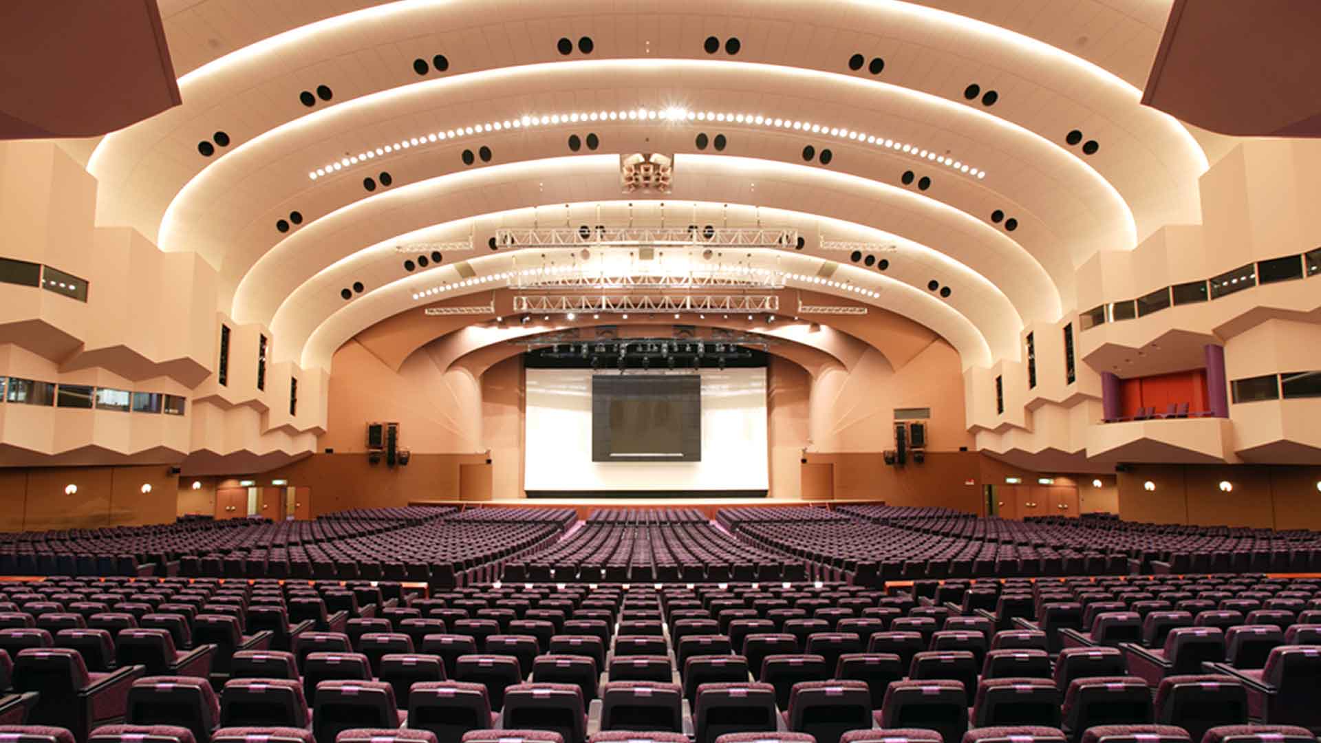 Auditorium Solution- www.sightandsoundindia.com